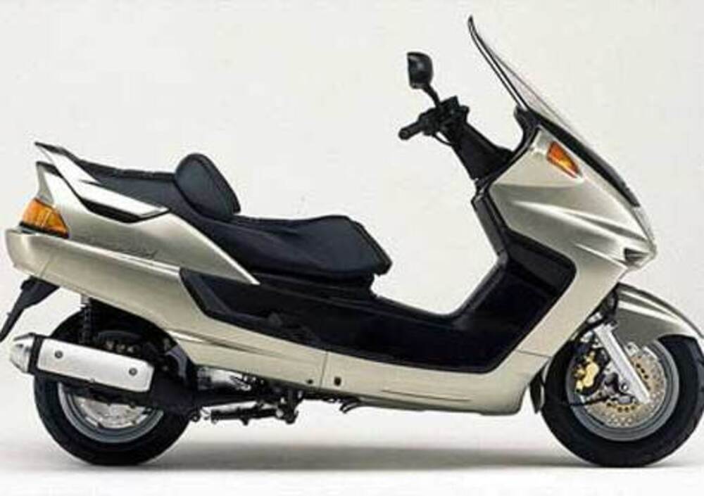 EBC Pastiglie Freno SFA HH – Per Yamaha Majesty 250/400