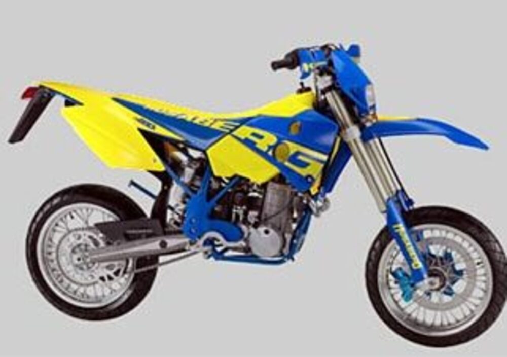 Husaberg Fs 650 E 2000 01 Prezzo E Scheda Tecnica Motoit