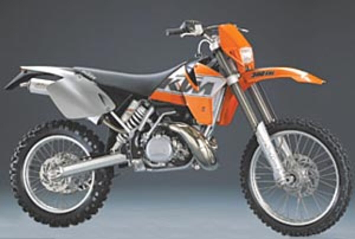 KTM EXC 300 (1999 - 01), prezzo e scheda tecnica - Moto.it