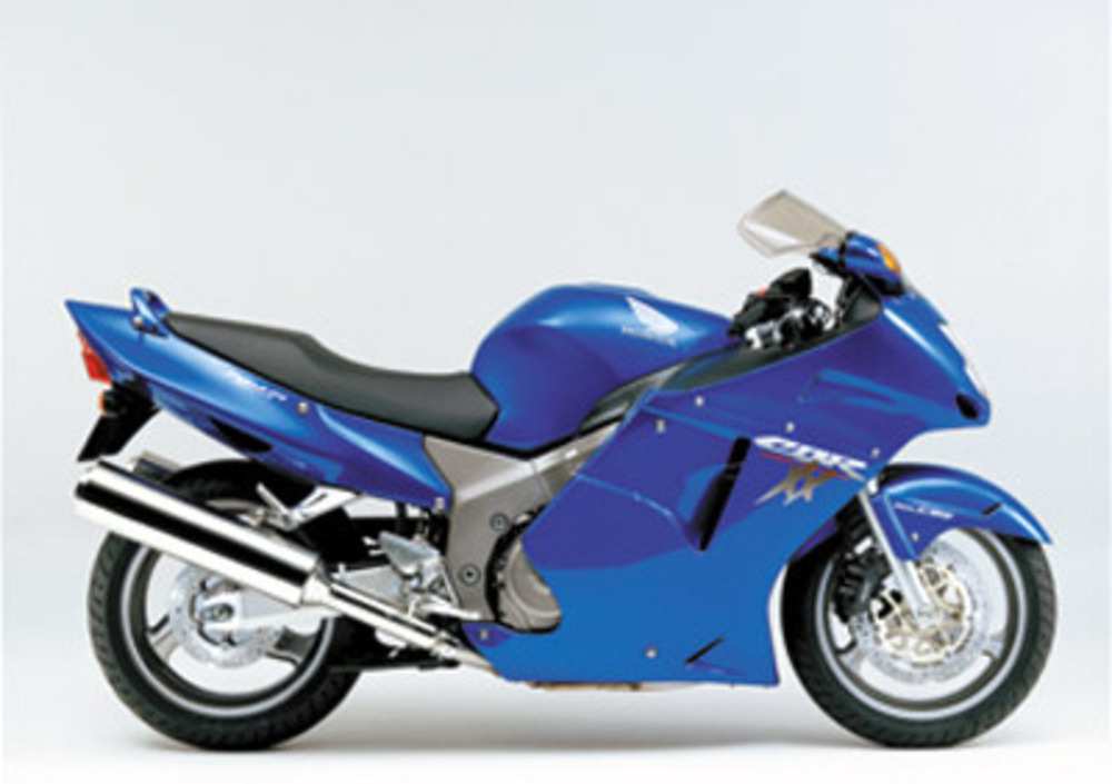 Honda cbr xx 1100