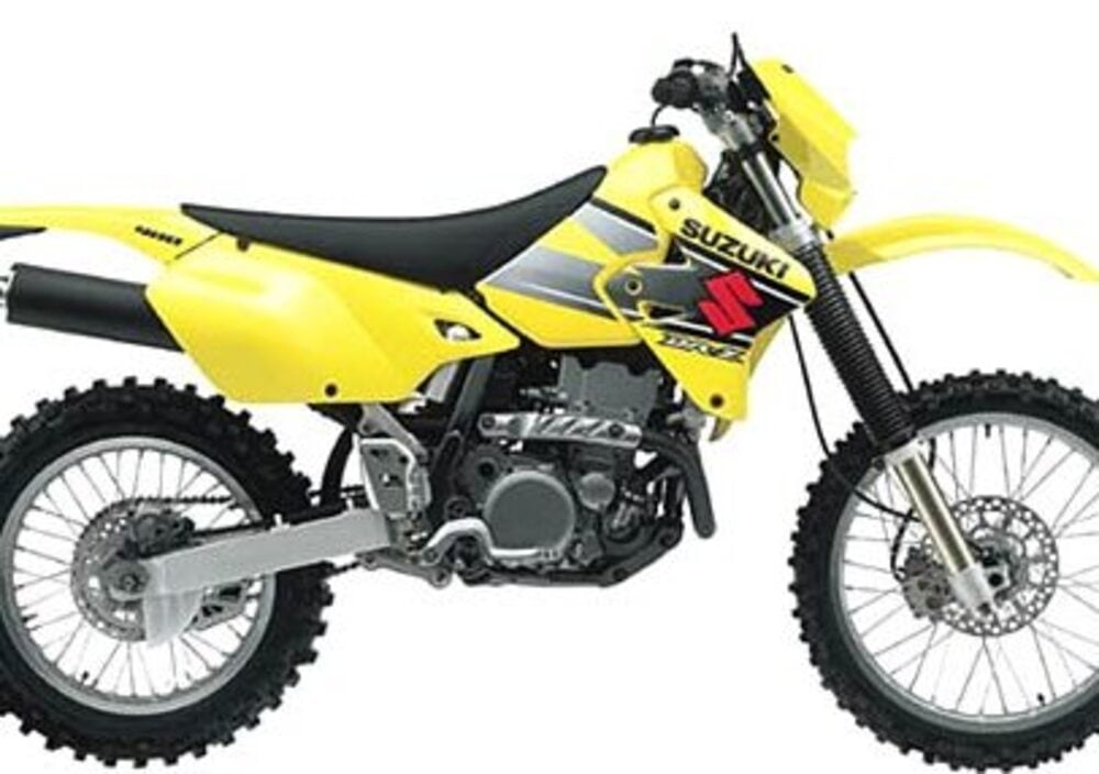 Suzuki DRZ 400 E (2000 06), prezzo e scheda tecnica Moto.it