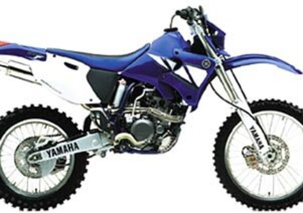 Yamaha WR 250 F (2000 01), prezzo e scheda tecnica