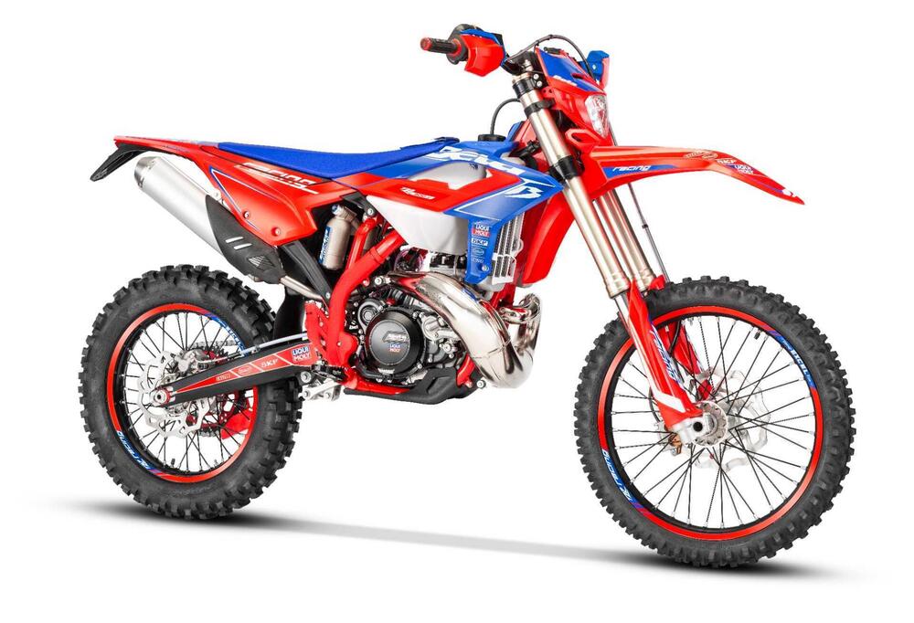 Arrivano le Beta RR Enduro in versione Racing 2023. Eccole News Moto.it