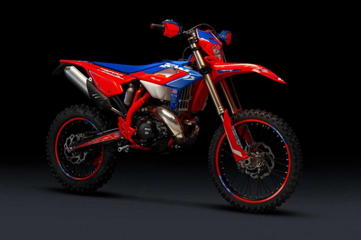 Arrivano le Beta RR Enduro in versione Racing 2023. Eccole News Moto.it