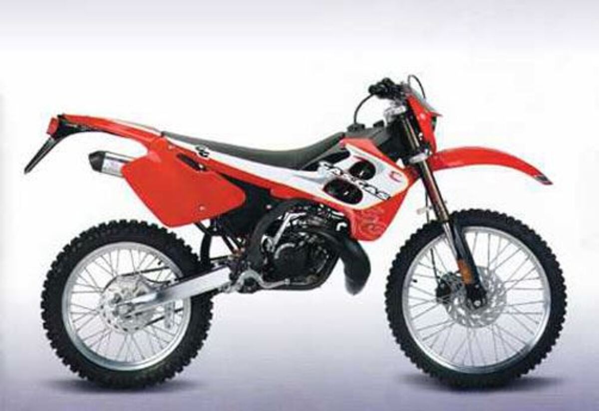 Gas Gas EC 50 Rookie (2002 04), prezzo e scheda tecnica Moto.it