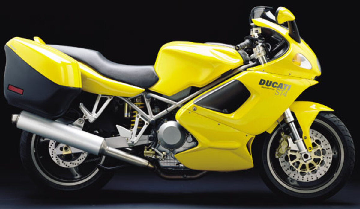 Ducati ST4 (1999 02), prezzo e scheda tecnica Moto.it