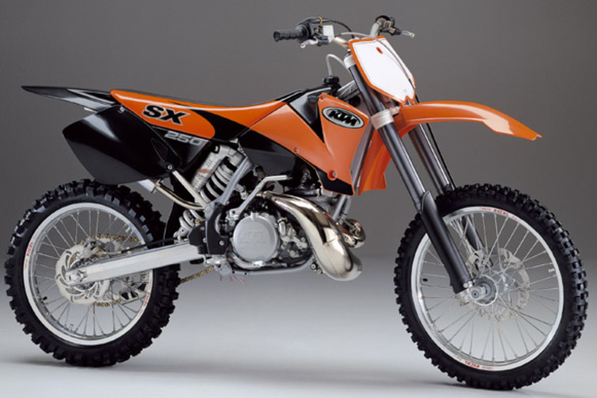 KTM SX 250 (2002), prezzo e scheda tecnica Moto.it