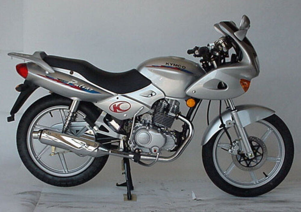 Kymco Pulsar 125 Luxe (2002), prezzo e scheda tecnica - Moto.it