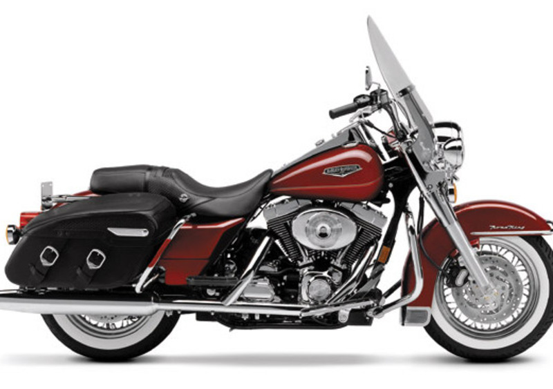 Harley Davidson 1450 Road King Classic 03 05 Flhrci Prezzo E Scheda Tecnica Moto It