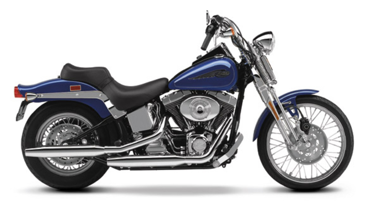 Harley-Davidson 1450 Springer (2001 - 03) - FXSTS, prezzo e scheda tecnica  - Moto.it
