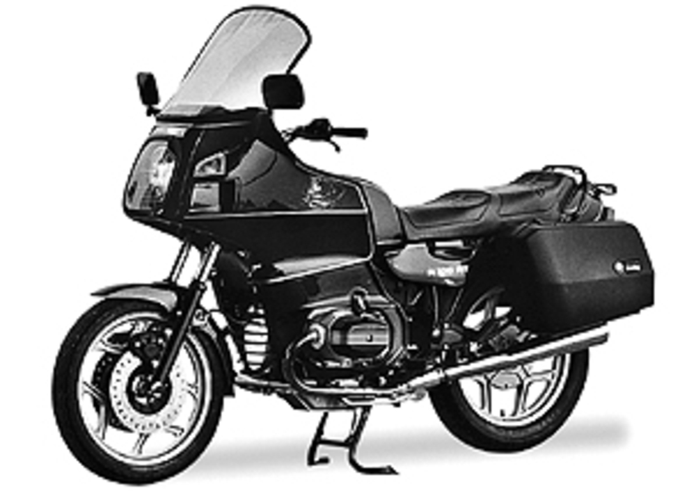 bmw rt 100