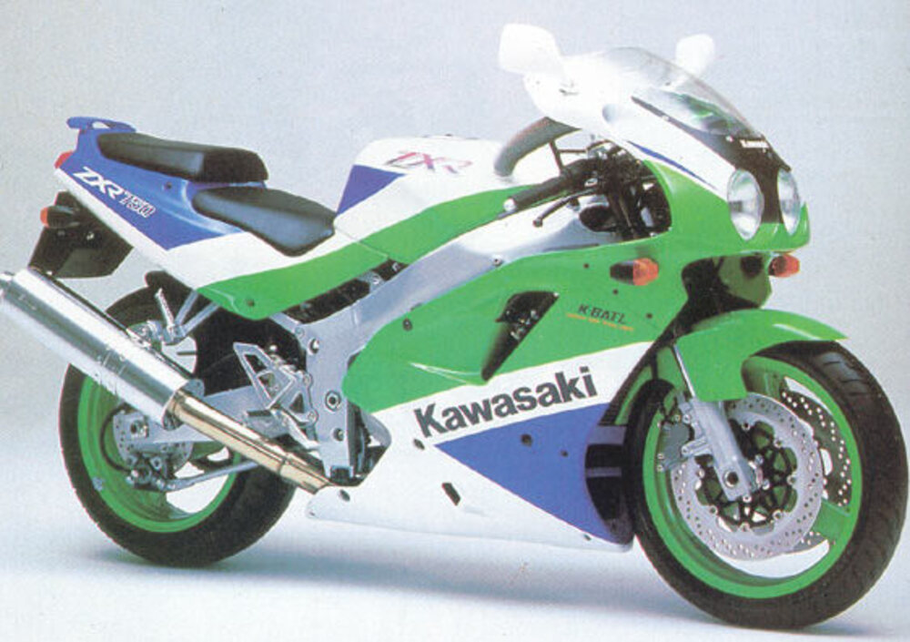 zxr 650