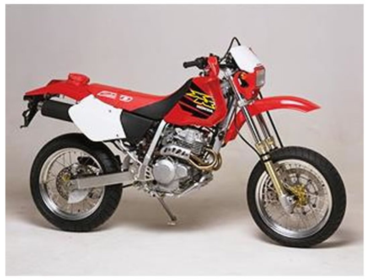 Двигатель honda xr 250