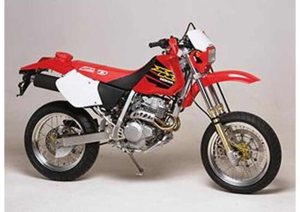 Honda xr 250 motard