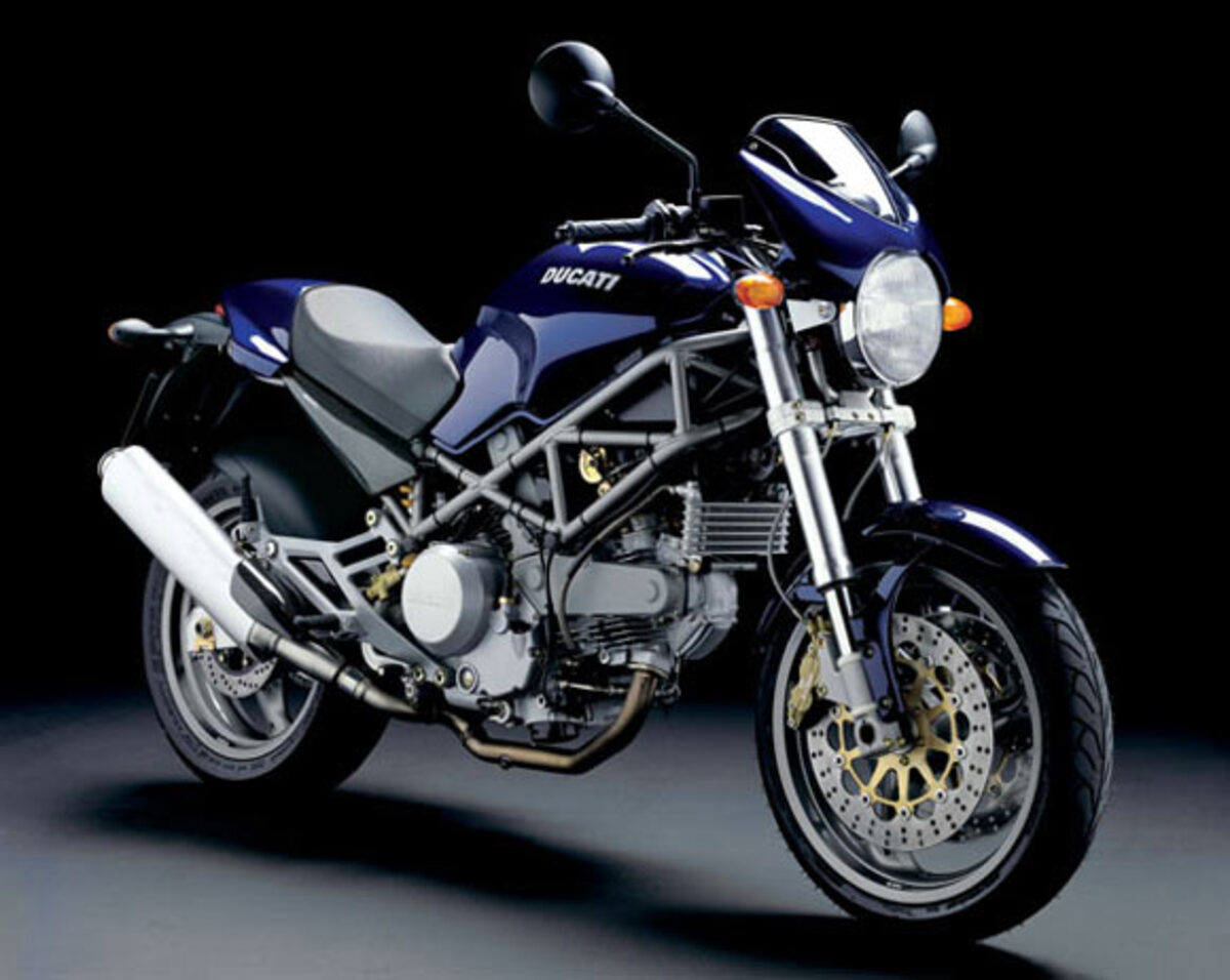 ducati 900 monster 2000