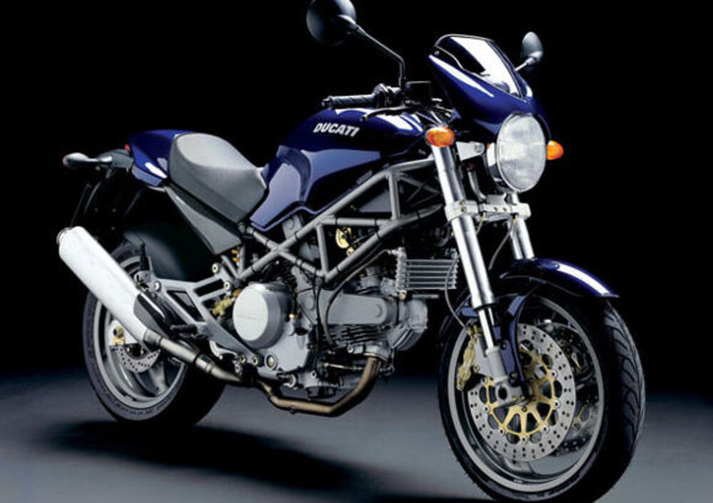 ducati monster 800cc