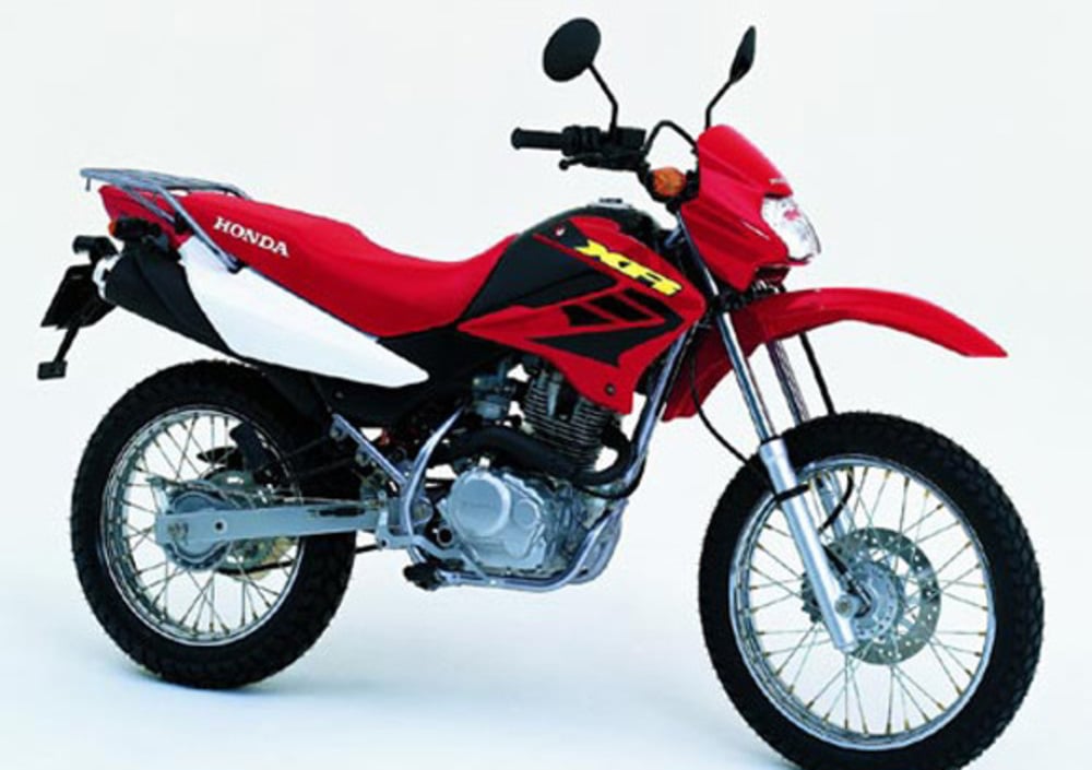 Honda XR 125 L (2003 - 05), prezzo e scheda tecnica - Moto.it