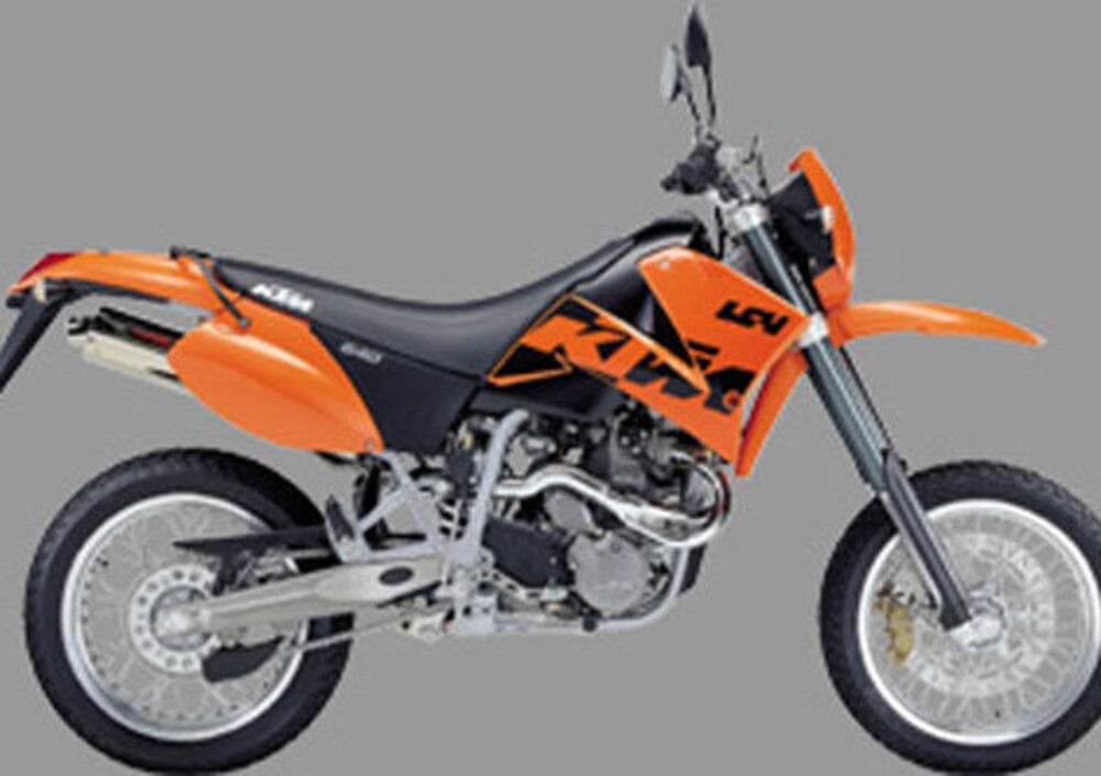 ktm lc4 640 1999