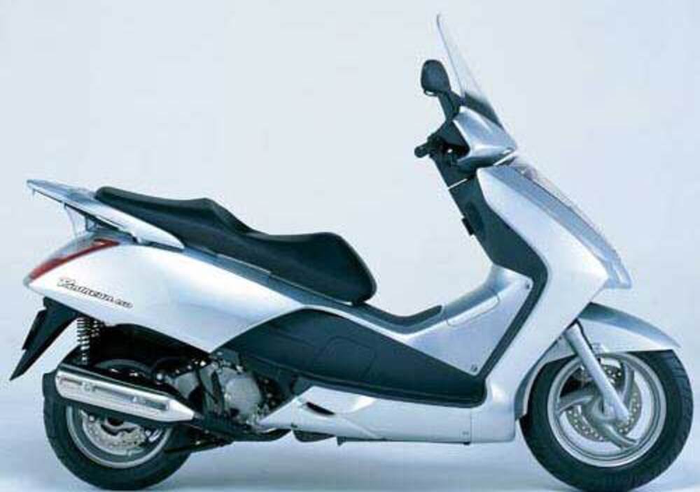 Honda Pantheon 125