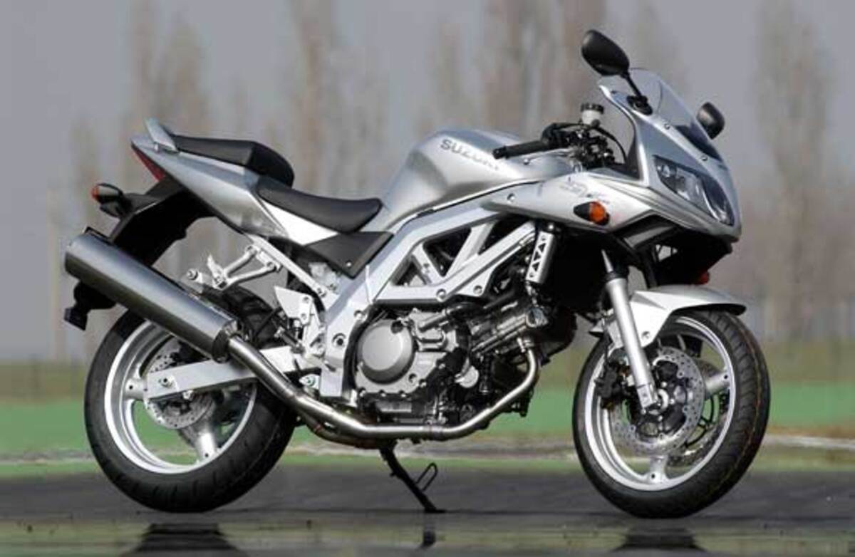 Сузуки sv 650 s