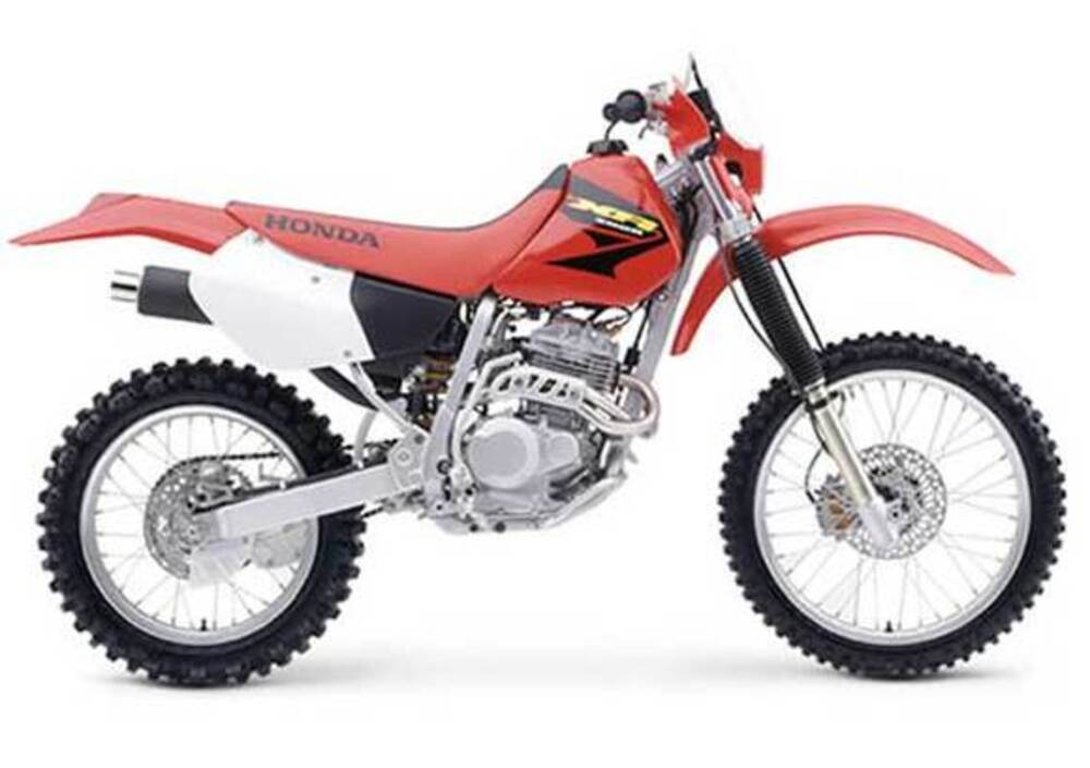 Honda xr 250 motard