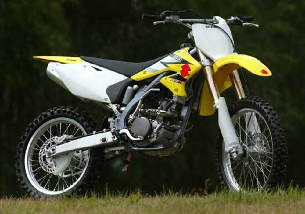 Suzuki rm 250 фото