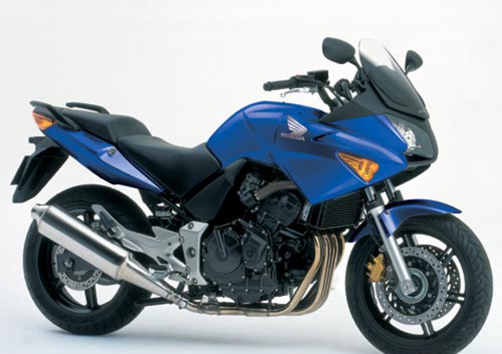 Honda cbf 600 2004