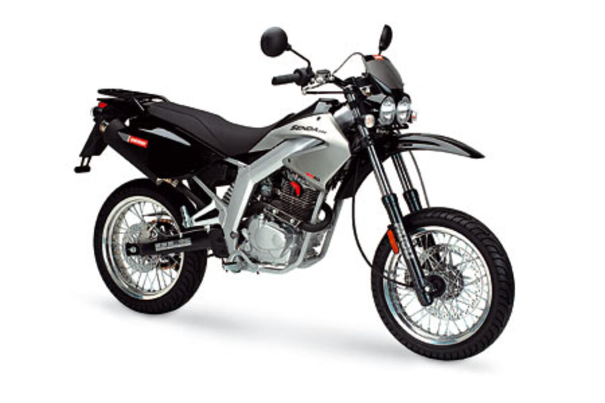 Derbi Senda 125 SM (2004 - 07), Prezzo E Scheda Tecnica - Moto.it