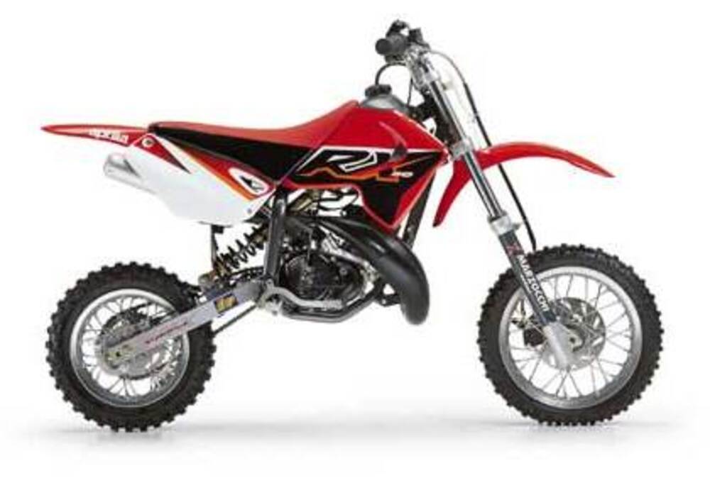 Aprilia RX 50 Entry - Mini (2004), prezzo e scheda tecnica - Moto.it