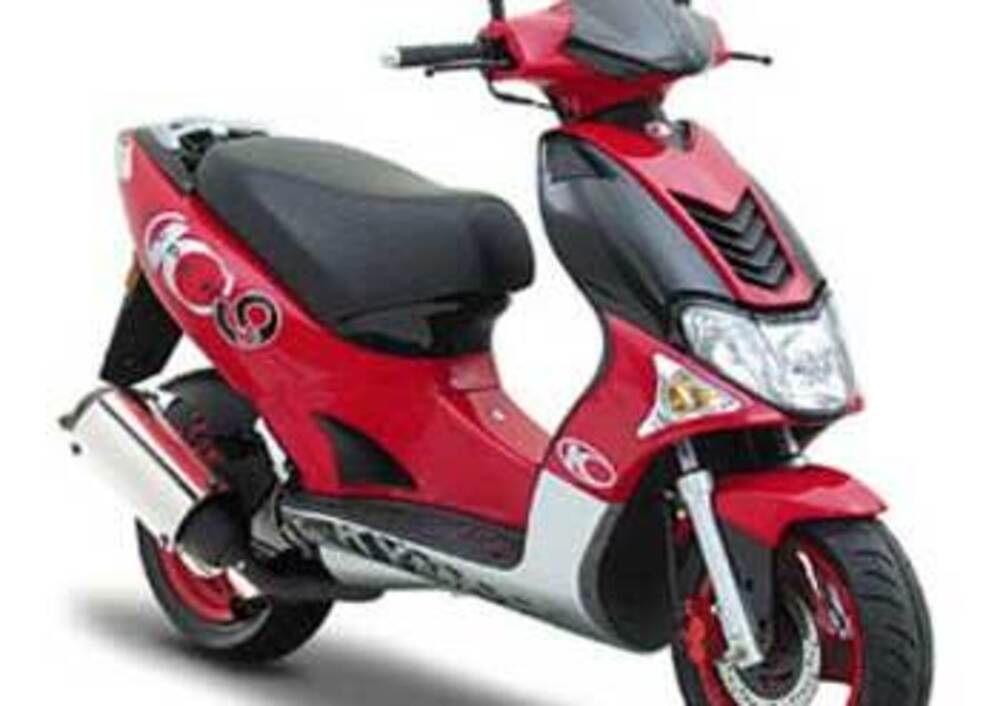 Kymco Super 9 50 Sport (2003 06), prezzo e scheda tecnica Moto.it