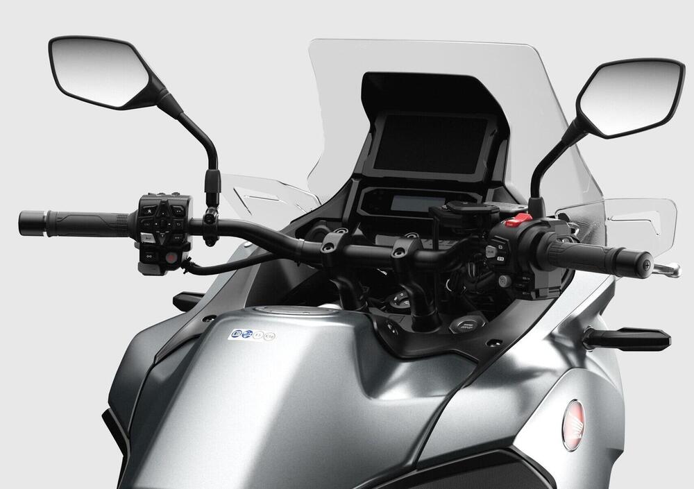 Honda NT 1100 DCT (2023), prezzo e scheda tecnica Moto.it Honda NT 1100 DCT (2023), prezzo e scheda tecnica Moto.it
