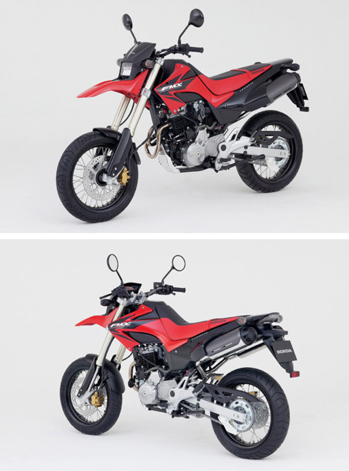 Honda Fmx 650, Prezzo E Scheda Tecnica - Moto.it