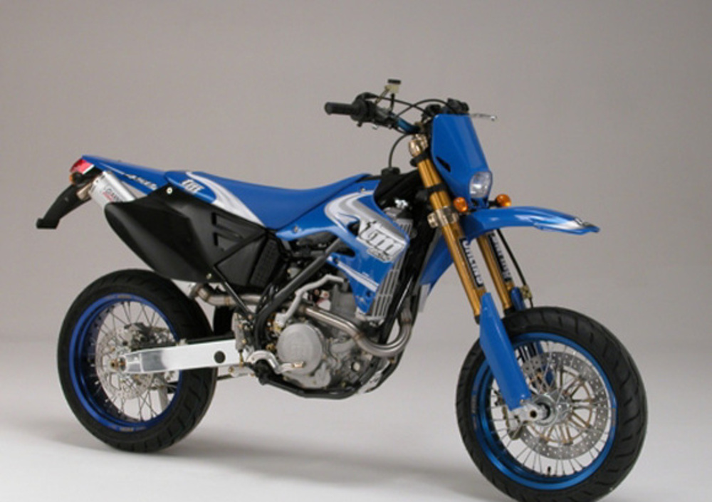 sm 250f