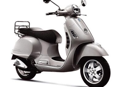 VESPA 250 GTS BATTERIA SCARICARE