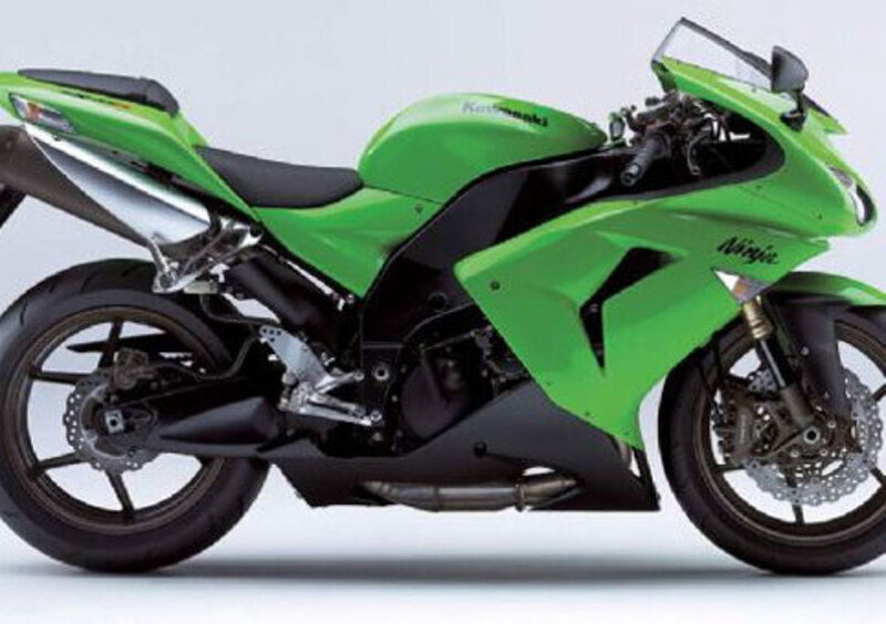 kawasaki ninja 1000 2006