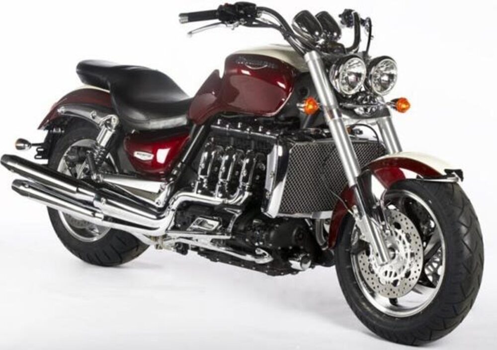 Triumph Rocket Iii Classic 2006 11 Prezzo E Scheda Tecnica