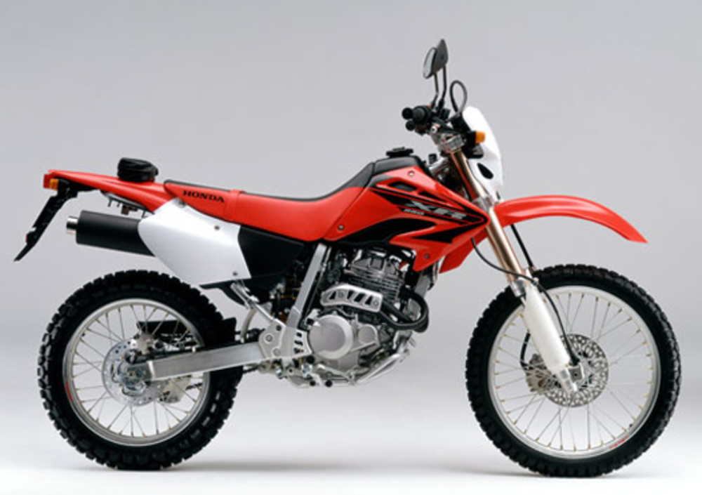 Мануал honda xr 250