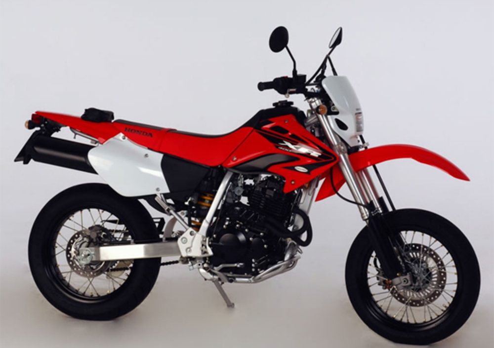 Honda xr 400 sm