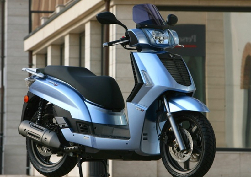 kymco agility 250
