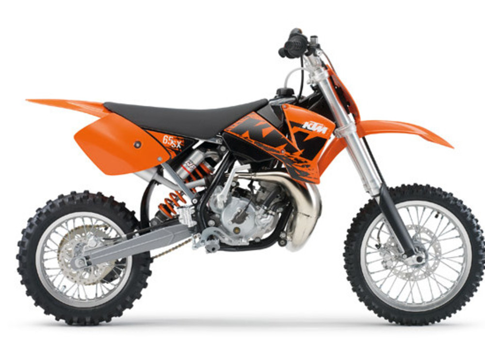 KTM SX 65 (2007), prezzo e scheda tecnica - Moto.it