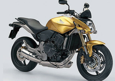 honda hornet batteria scaricare