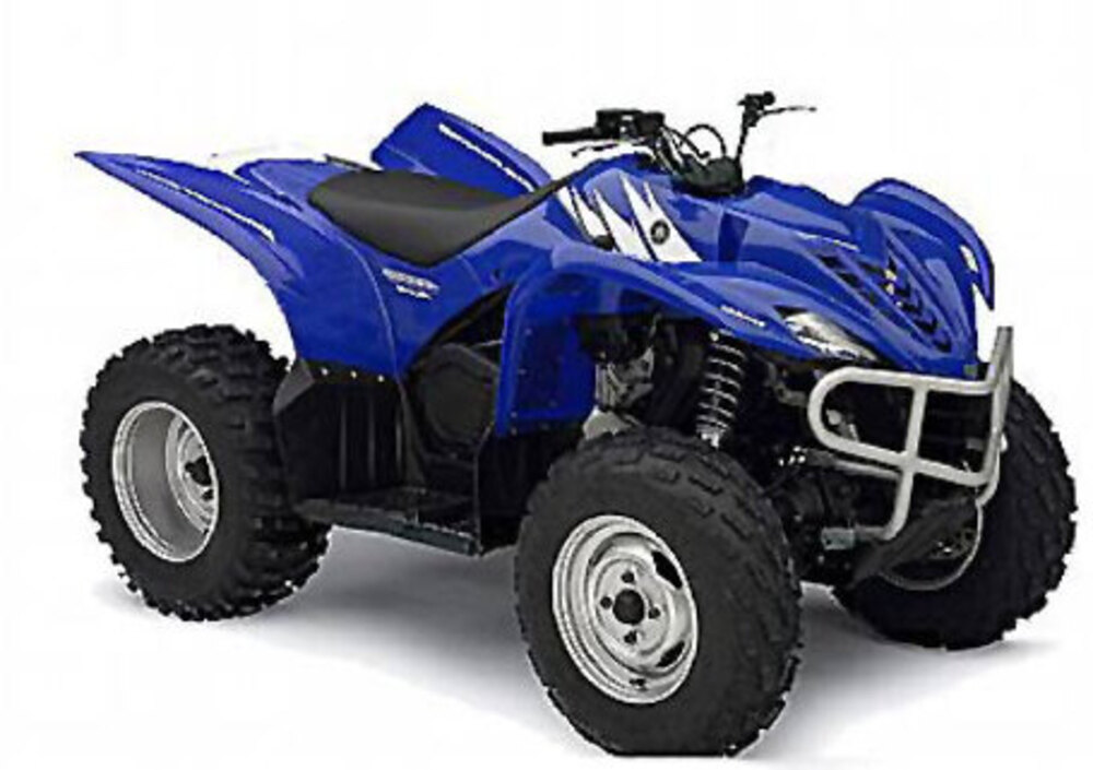 Yamaha Wolverine 450, prezzo e scheda tecnica Moto.it