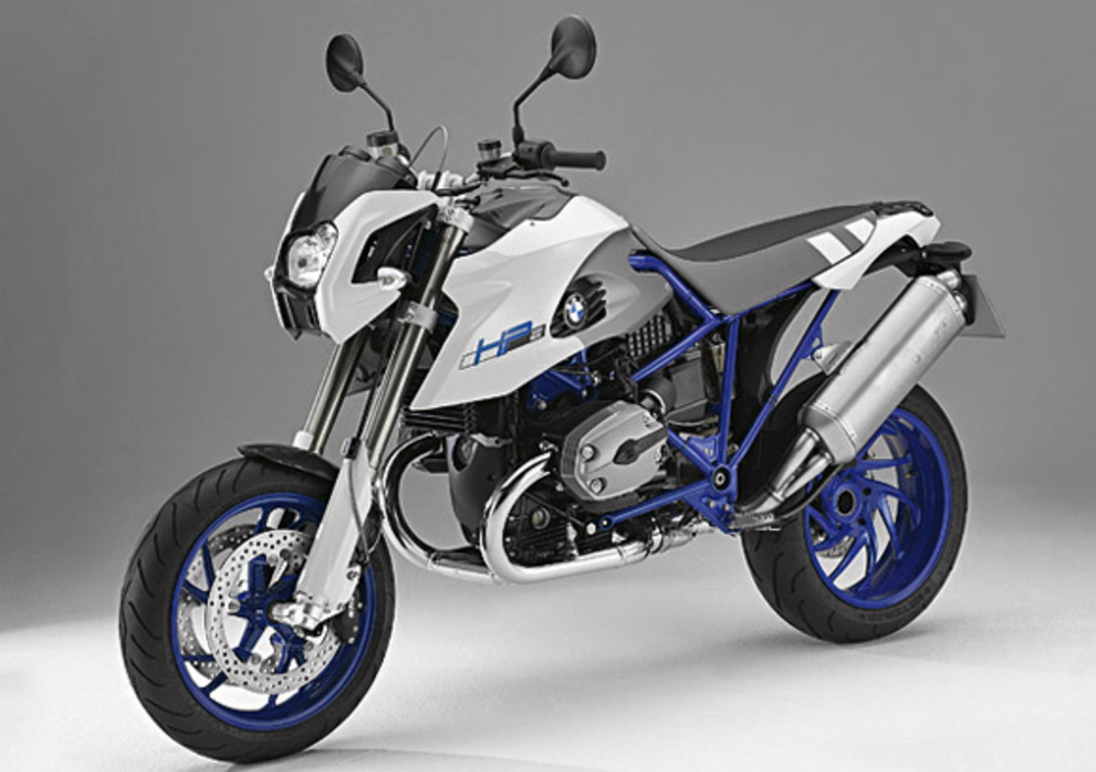 Bmw HP2 Megamoto, prezzo e scheda tecnica - Moto.it