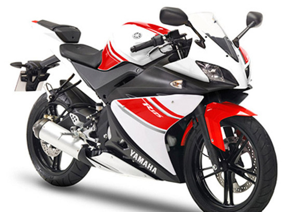 used yamaha yzf r125