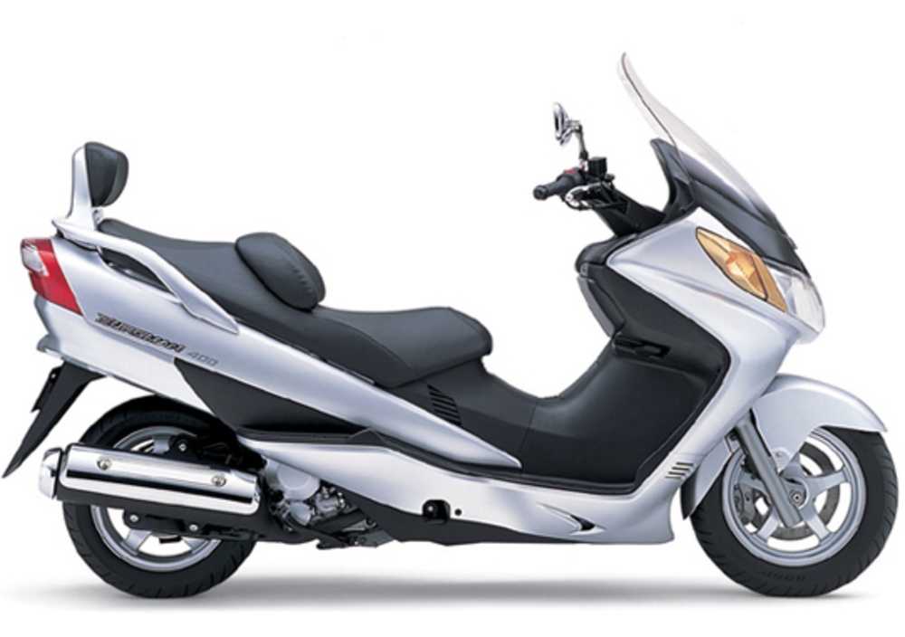 Suzuki Burgman AN 400 (2008 13), prezzo e scheda tecnica Moto.it