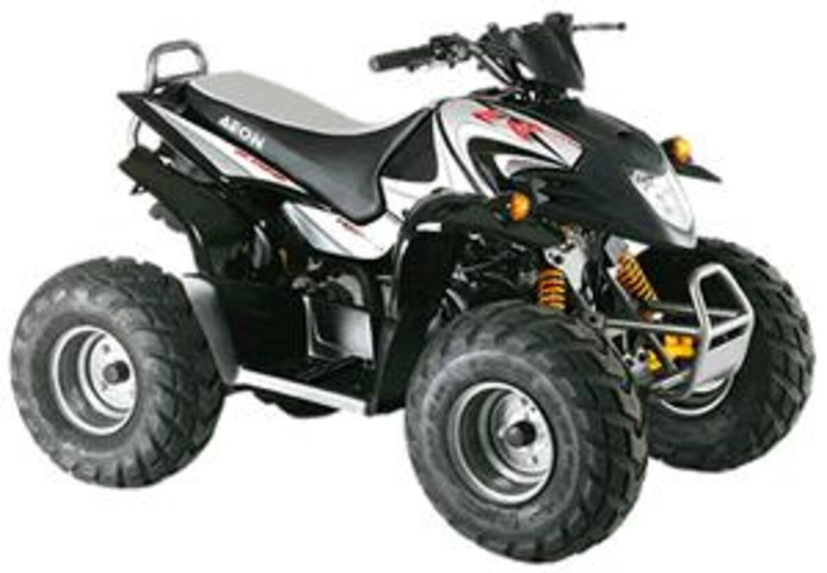 Aeon AEON Revo 100 2003-0000 PASTIGLIE FRENO SBS 101HM 
