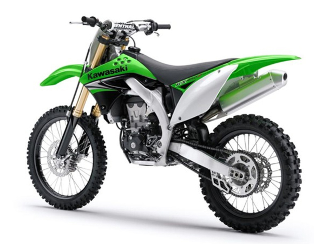 Kawasaki Kl Kx 450 F 2009 Prezzo E Scheda Tecnica Moto It