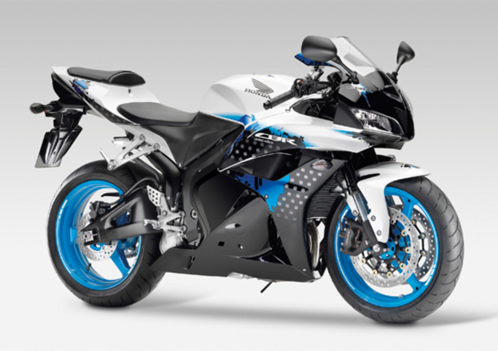 Honda Cbr 600 Rr C Abs 2009 12 Prezzo E Scheda Tecnica Motoit