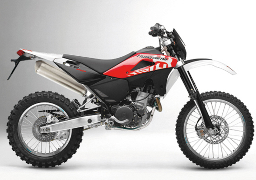 husqvarna 610 enduro