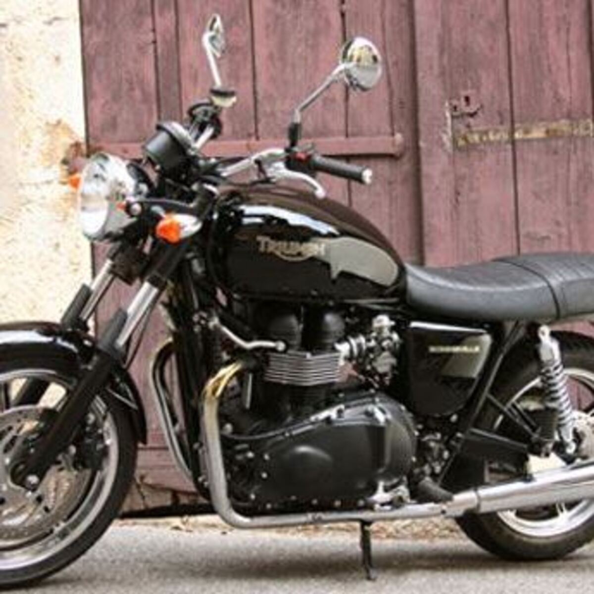Prova Triumph Classics - Prove - Moto.it